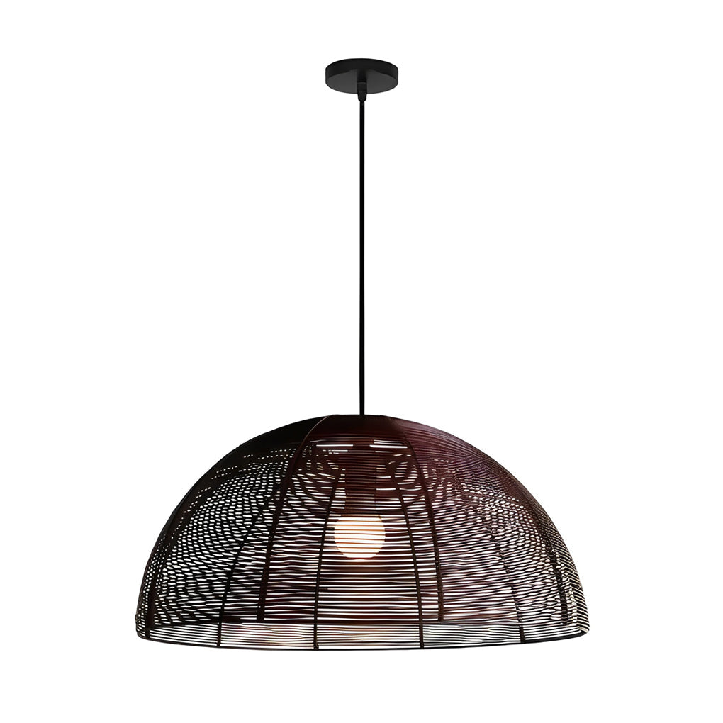 Semicircular Dining Room Pendant Light Ha082032