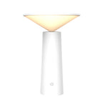 Rotatable Led Torch Downlight Table Lamp With Usb Charging