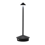 11 41 Inch Cordless Small Cute Mushroom Top Pina Table Lamp