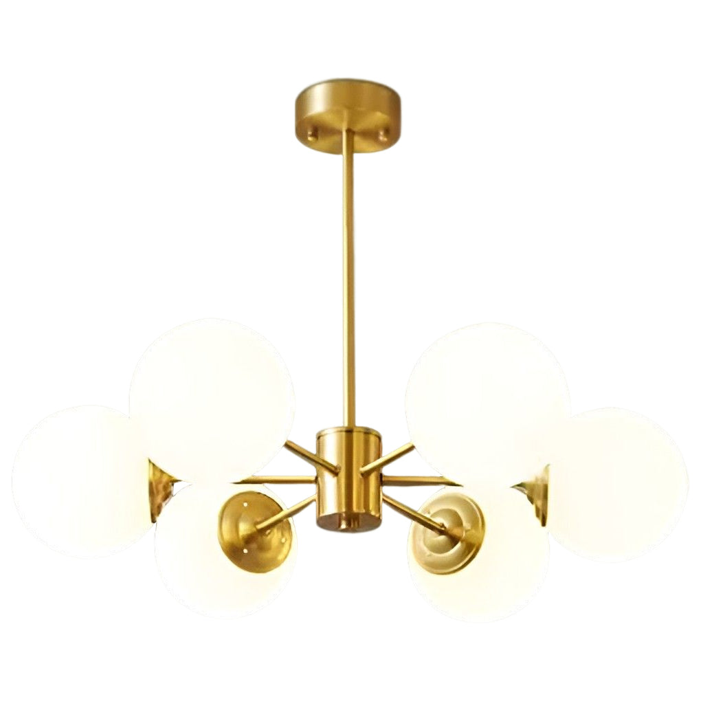 6 Lights Led Kitchen Island Lighting Li002002