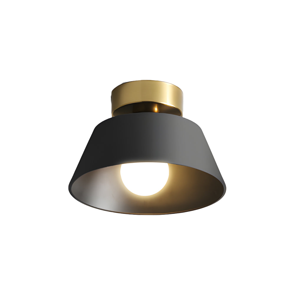 Dia 10 3 Step Dimming Round Corridor Ceiling Light Fixture