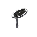 Ip65 Outdoor Solar Lamp Post Street Lights For Park
