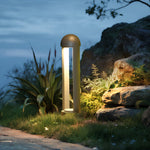 Modern LED Bollard Light for Garden Paths and Courtyards