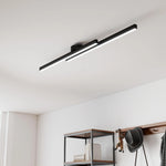 Modern Aluminum Long Strip Ceiling Light