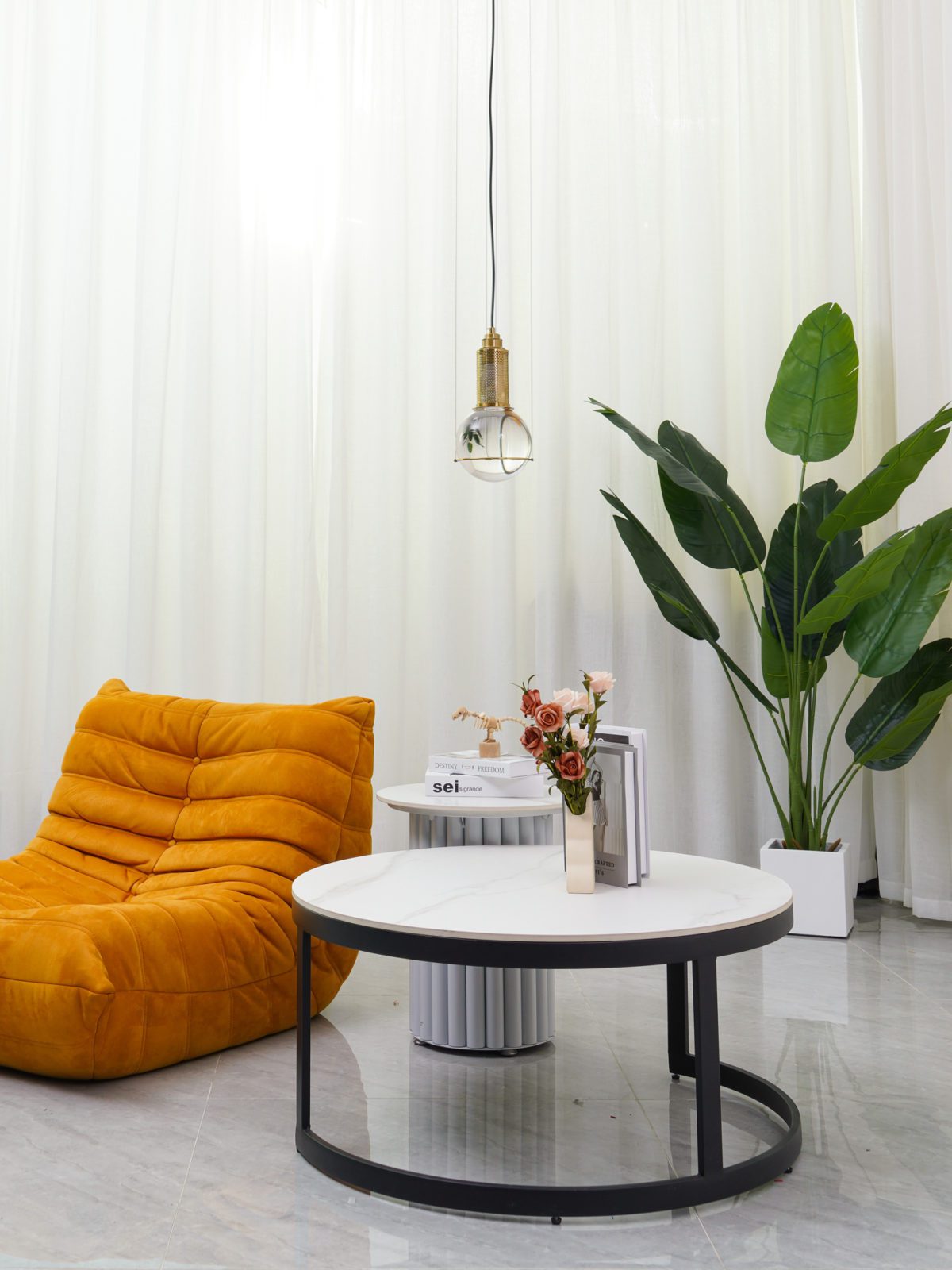Gott Leuchtmann Le tre streghe Pendant Lamp