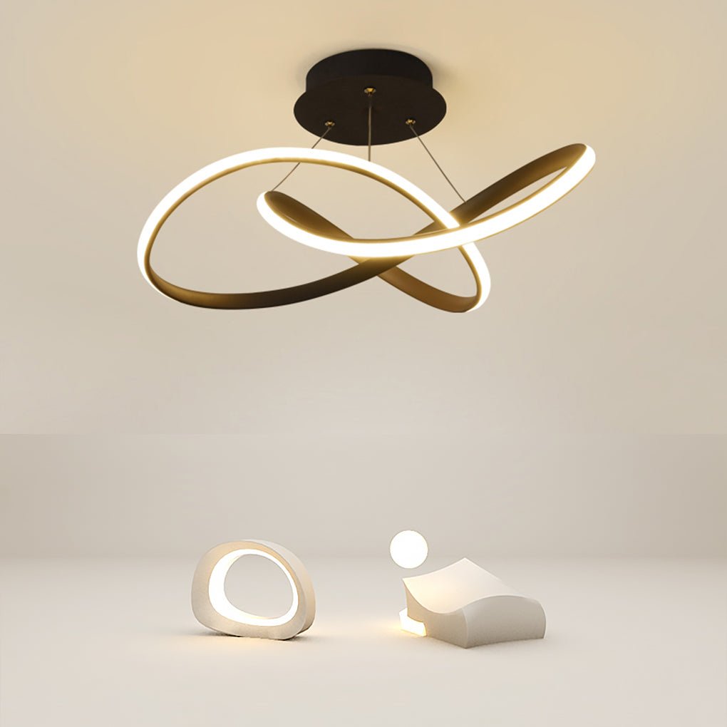 Lighting Ceiling Lights Flush Mount Lighting_Tli00229