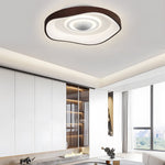 Aurelia 20" Bladeless Ceiling Fan with Dimmable LED Light