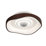 Aurelia 20" Bladeless Ceiling Fan with Dimmable LED Light
