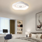 Aurelia 20" Bladeless Ceiling Fan with Dimmable LED Light