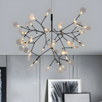 Noir Firefly Chandelier