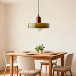 Modern Led Ceiling Chandelier Nordic Simple Bedroom Dining Room Decor 25Cm 35Cm Pendant Lamp