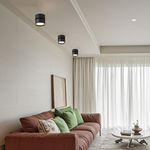Adjustable 360 Rotation Ceiling Light