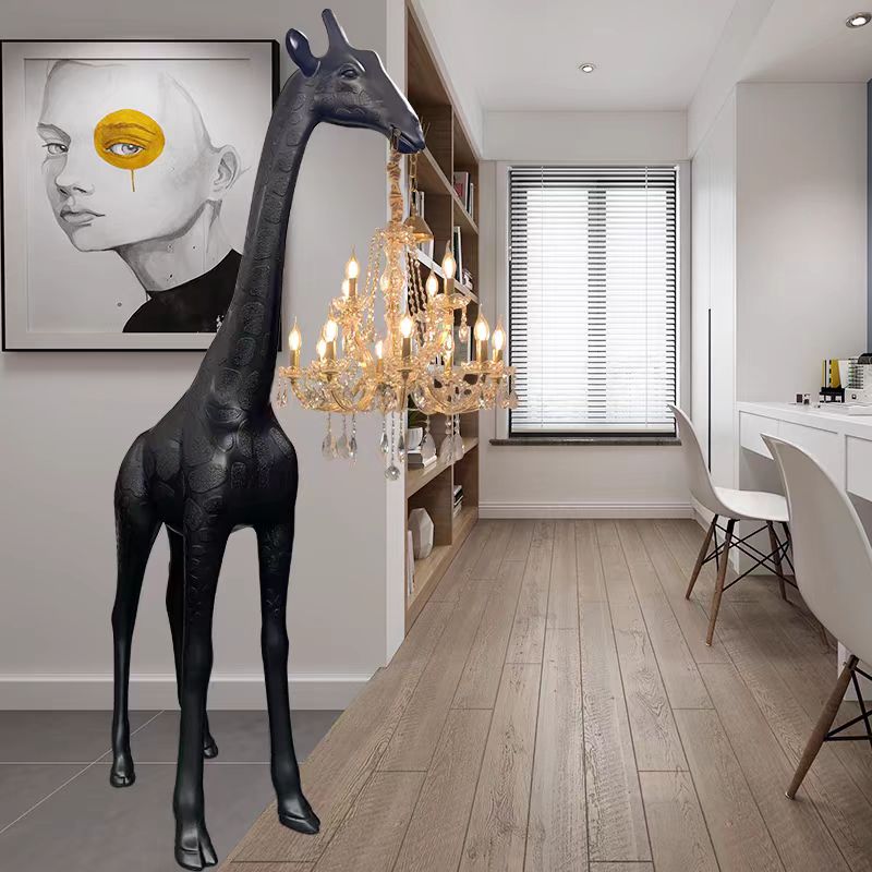 Giraffe Floor Lamp 1