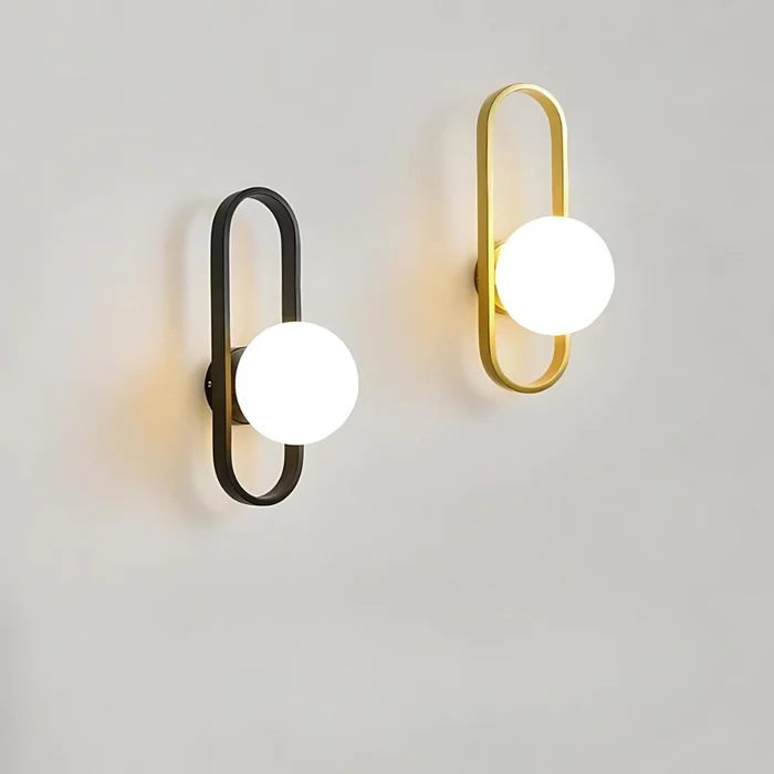 Led Wall Lamp For Luxury Living Room Bedroom Bedside Corridor Aisle Light Hotels Background Home Decorative Wall Sconce 12W