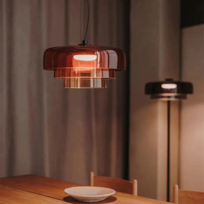 Modern Creative Glass Pendant Lights