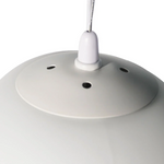 Nordic White Pebble Pendant Light