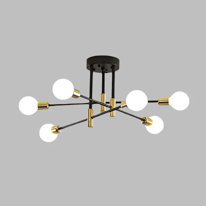 Chic Modern Led Ceiling Lamp