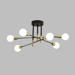 Chic Modern Led Ceiling Lamp