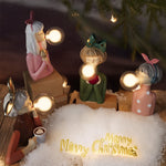 Sisters Table Lamp