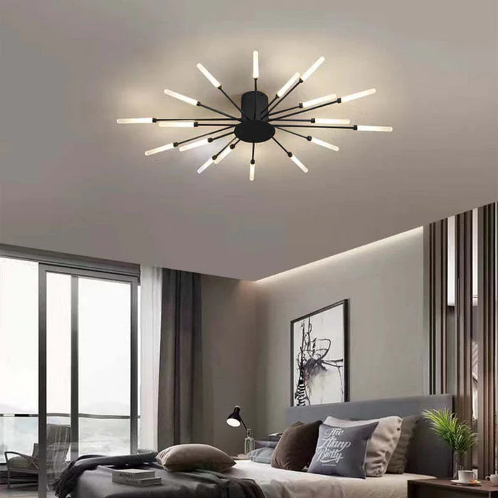 Fireworks Ceiling Lights