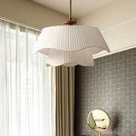 Chic Double Layer Pendant Light
