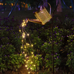 Magical Solar Powered Outdoor Lamp