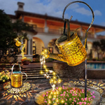 Magical Solar Powered Outdoor Lamp