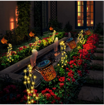 Magical Solar Powered Outdoor Lamp