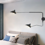 Chic Double Head Wall Lamp