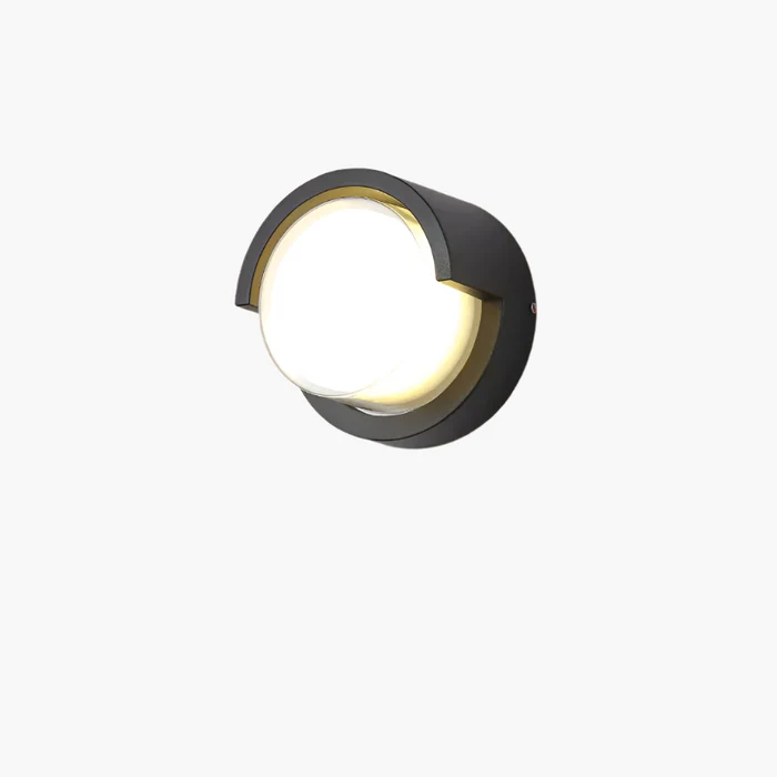 Smart Motion Activated Outdoor Wall Light