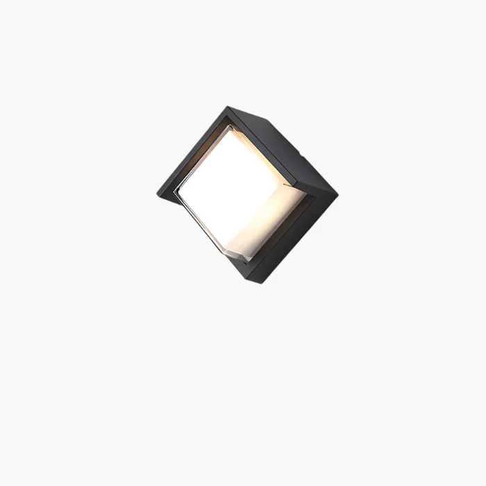 Smart Motion Activated Outdoor Wall Light