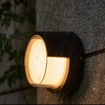 Smart Motion Activated Outdoor Wall Light