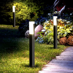 Chic Motion Activated Outdoor Light