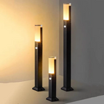 Chic Motion Activated Outdoor Light