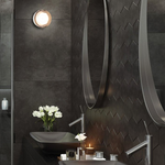 Modern Dimple Wall Sconce Indoor Outdoor