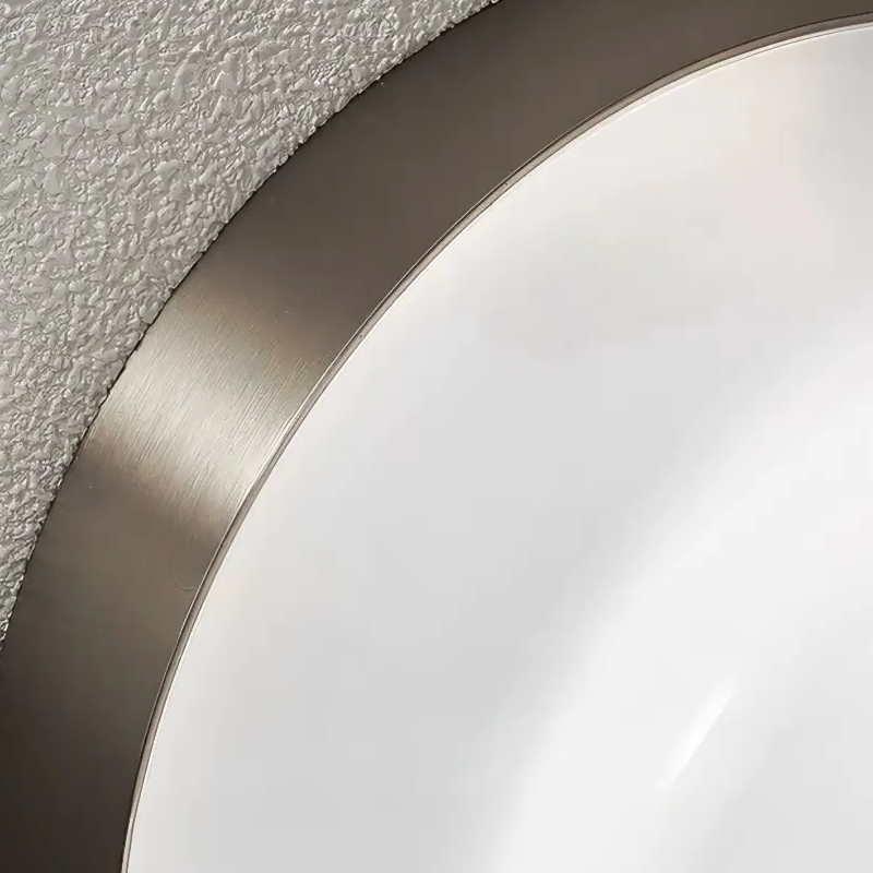 Modern Dimple Wall Sconce Indoor Outdoor