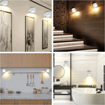 360 Rotatable Led Wall Light