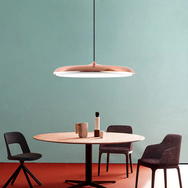 Cookie Pendant Light Modern