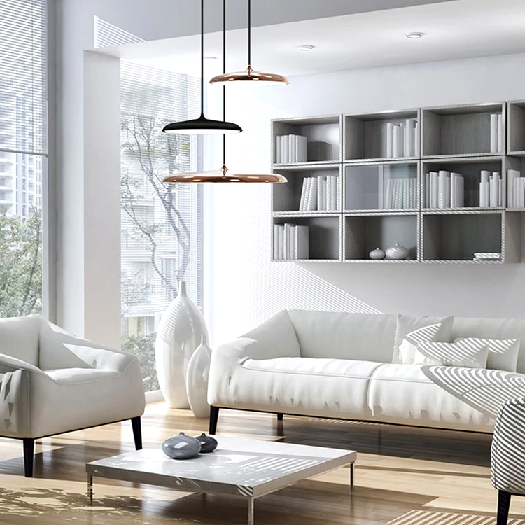 Cookie Pendant Light Modern