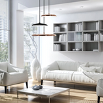 Cookie Pendant Light Modern