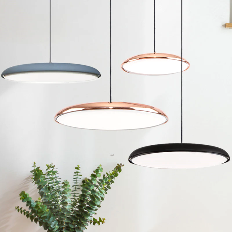 Cookie Pendant Light Modern