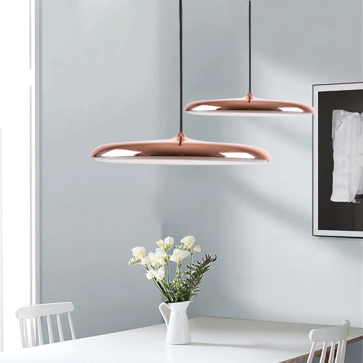Cookie Pendant Light Modern