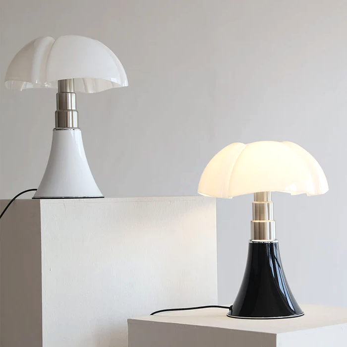 Flower Table Lamp Adjustable