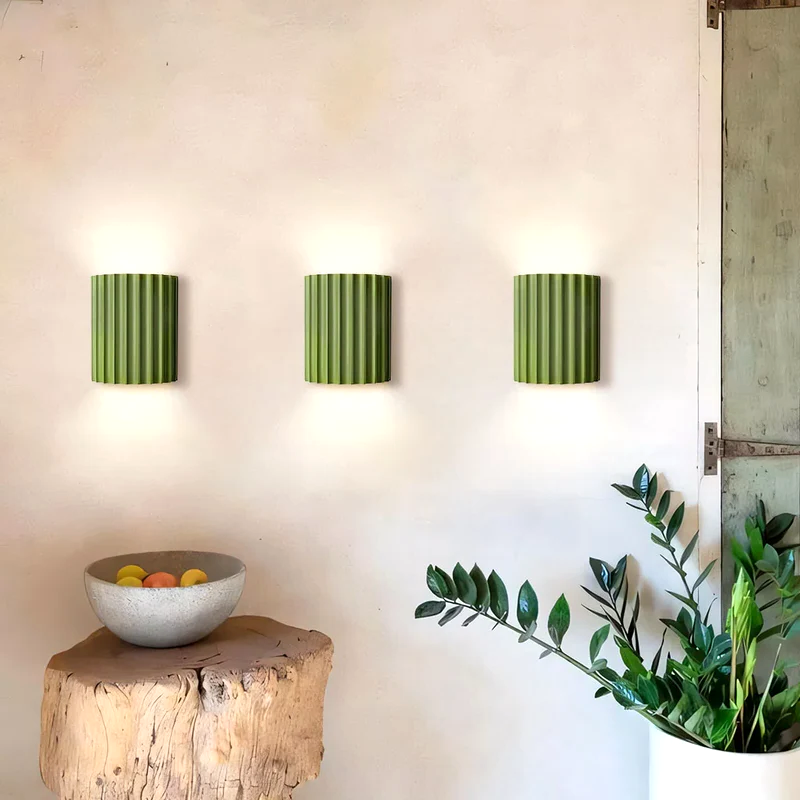 Macaron Wall Light Modern