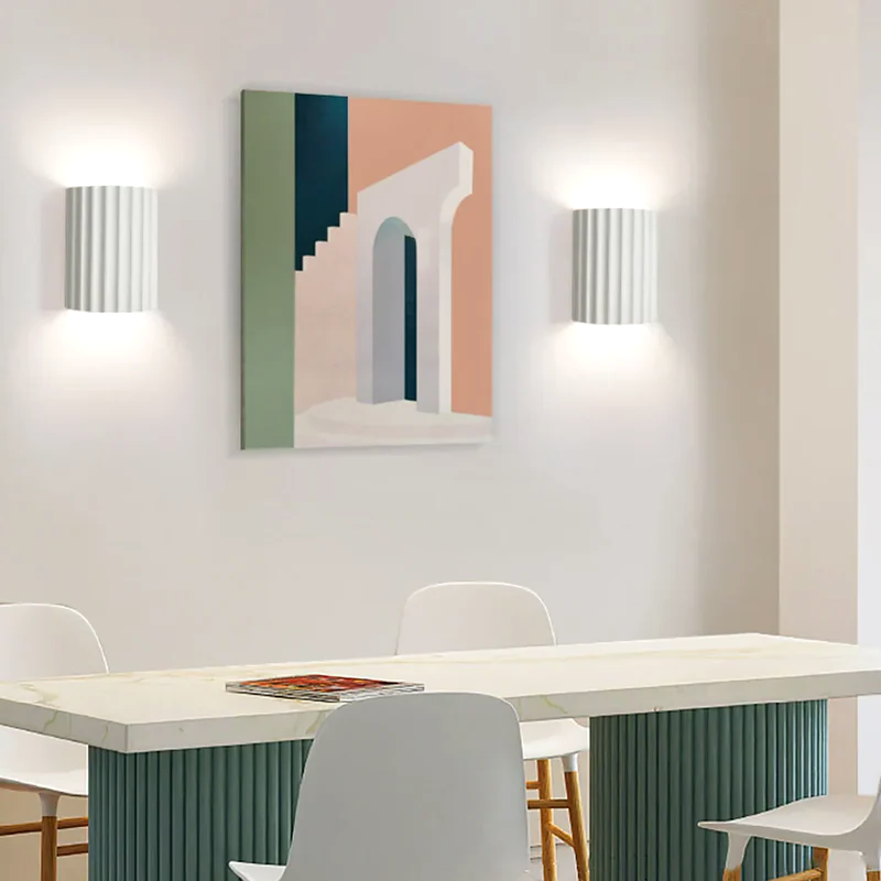 Macaron Wall Light Modern