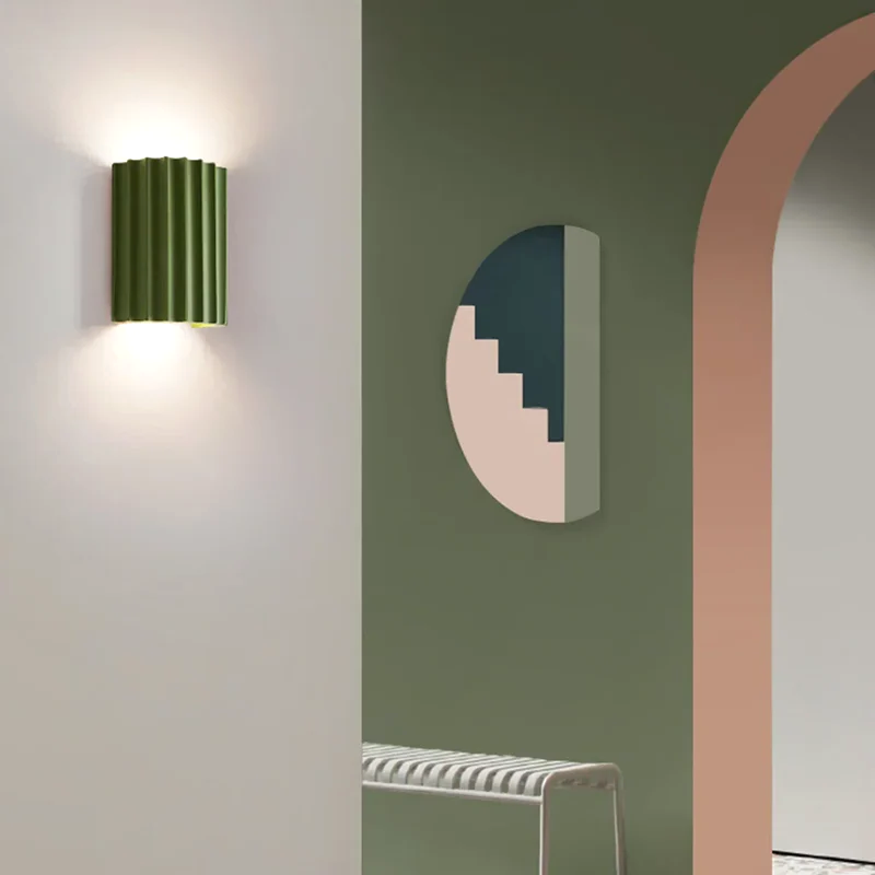 Macaron Wall Light Modern