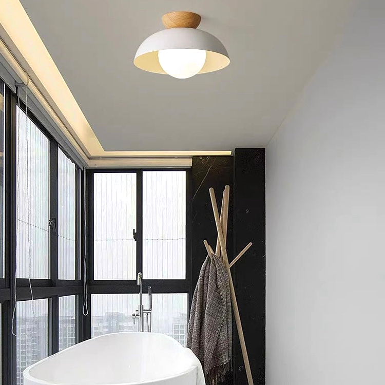Semi Flush Ceiling Light Modern