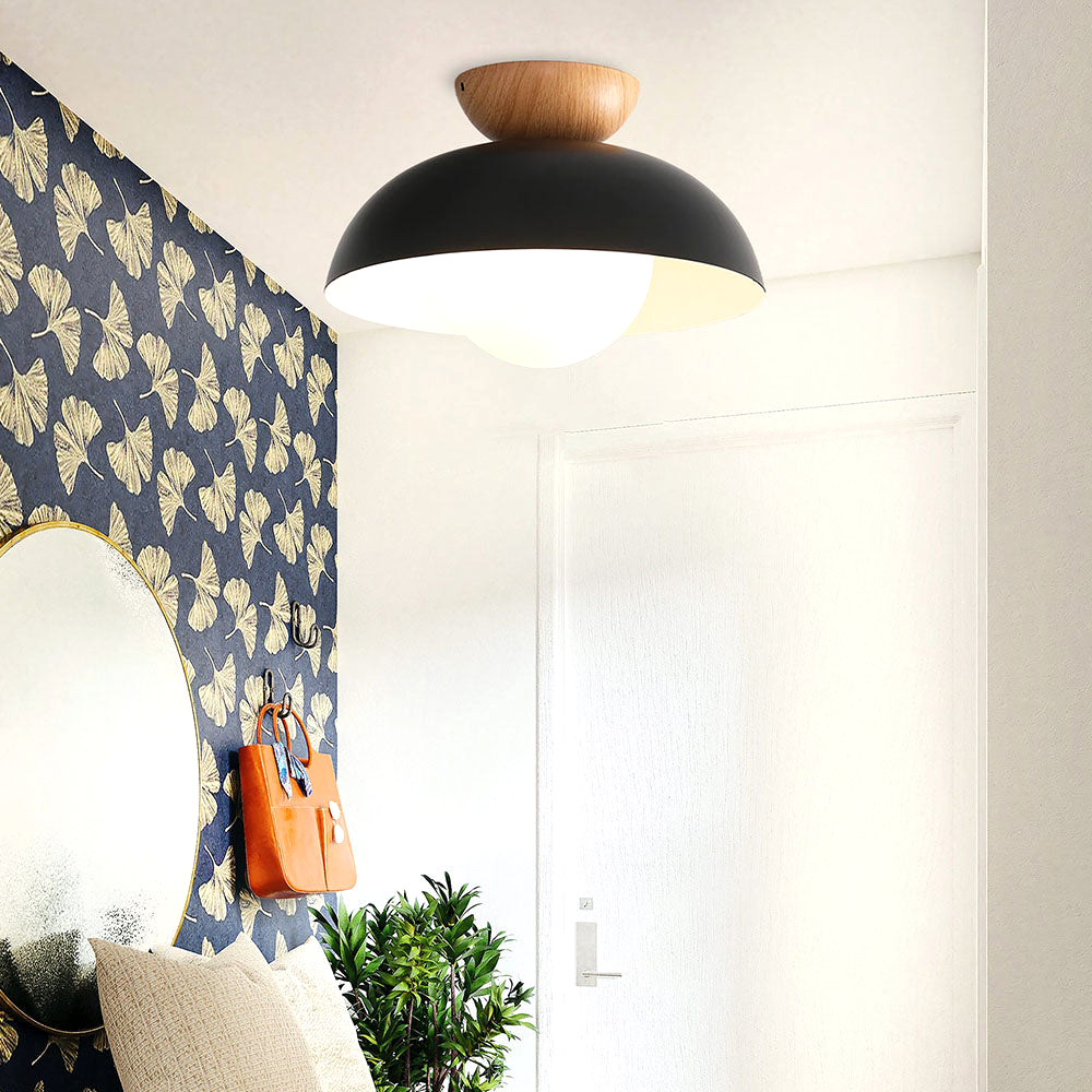 Semi Flush Ceiling Light Modern