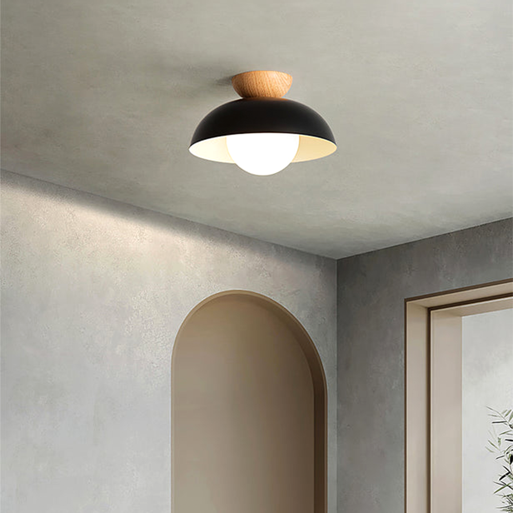 Semi Flush Ceiling Light Modern