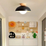 Semi Flush Ceiling Light Modern